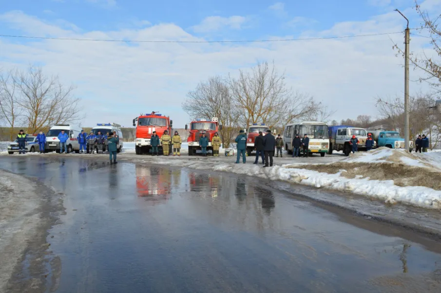 В период с 5 по 6 марта 2024 года проводятся Всероссийские командно - штабные учения